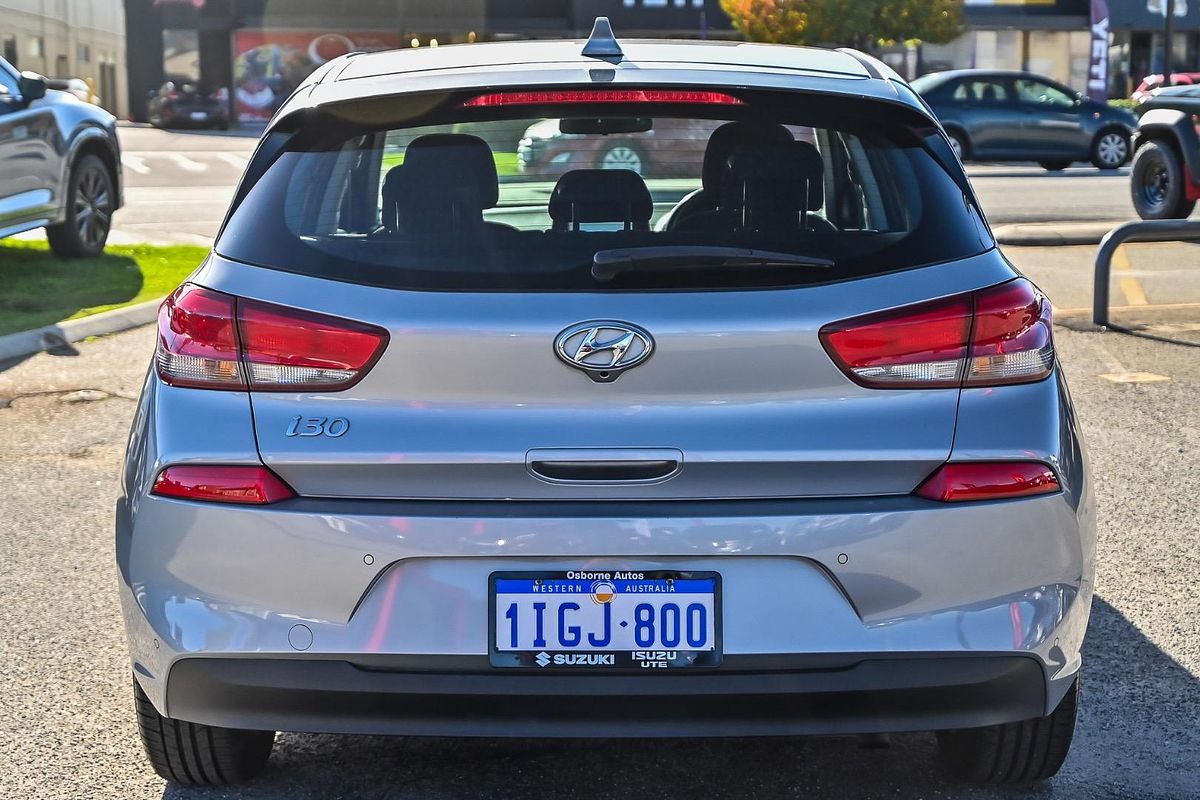 2019 Hyundai i30 Active PD2