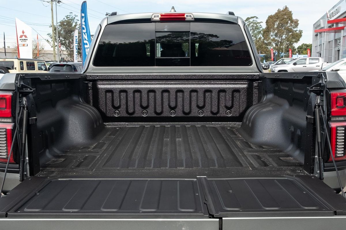 2025 GWM Cannon Alpha Ultra PHEV P05 4X4