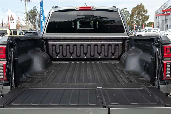 2025 GWM Cannon Alpha Ultra PHEV P05 4X4
