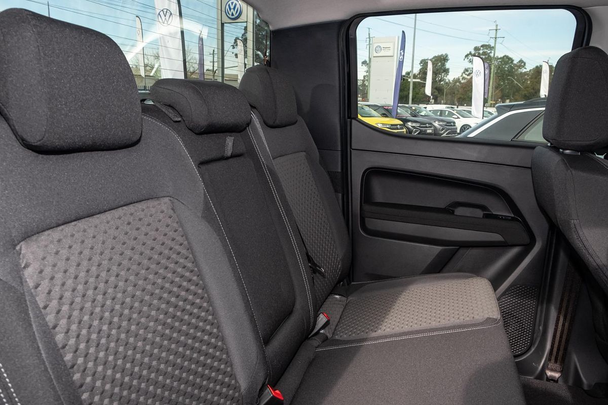 2024 Volkswagen Amarok TDI500 Life NF 4X4