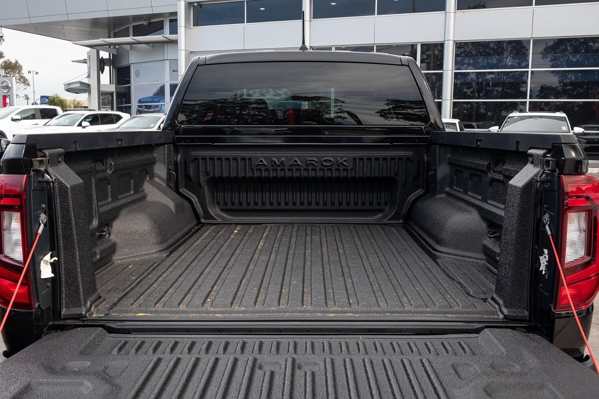 2024 Volkswagen Amarok TDI500 Life NF 4X4