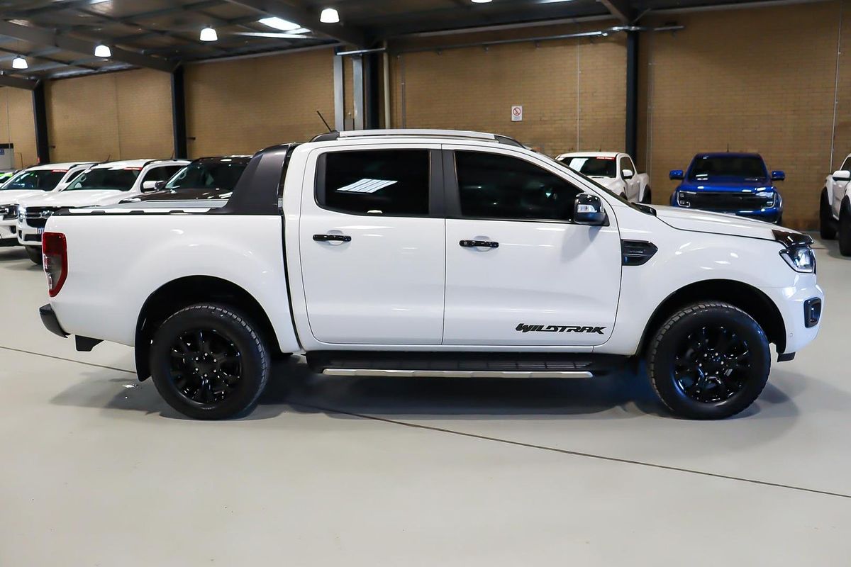 2021 Ford Ranger Wildtrak PX MkIII 4X4 2.0L