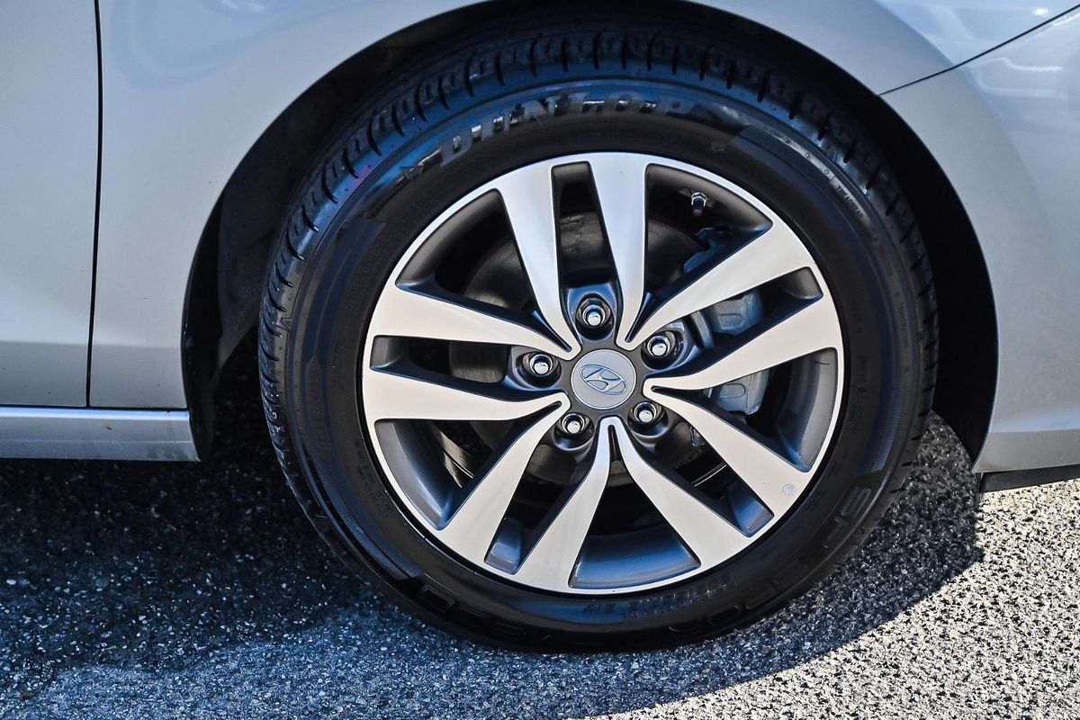 2019 Hyundai i30 Active PD2