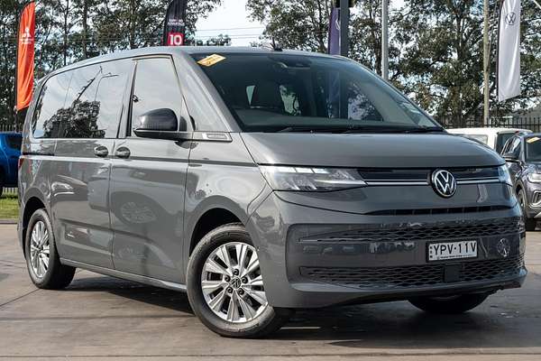 2024 Volkswagen Multivan TDI360 Life T7 SWB