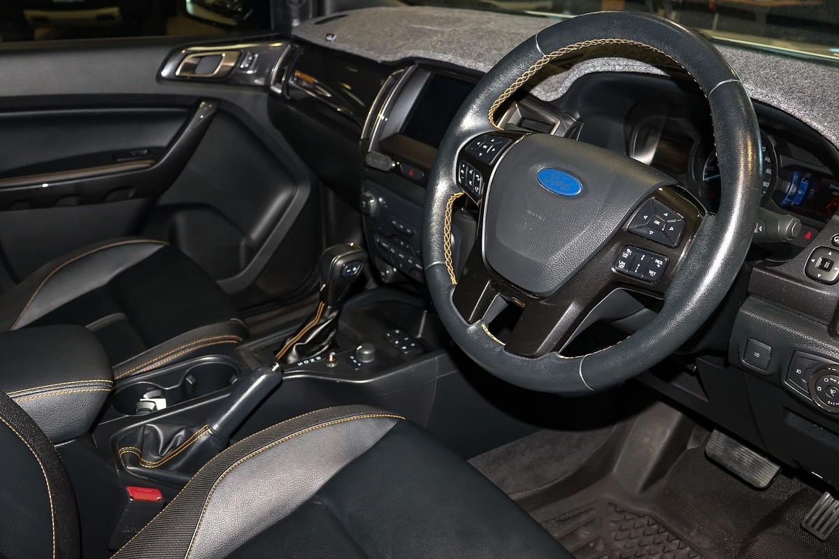 2021 Ford Ranger Wildtrak PX MkIII 4X4 2.0L