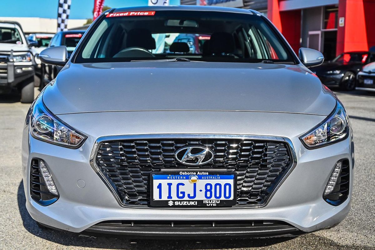 2019 Hyundai i30 Active PD2