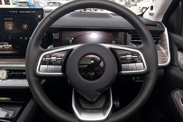 2025 GWM Cannon Alpha Ultra PHEV P05 4X4