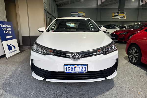 2018 Toyota Corolla Ascent ZRE172R
