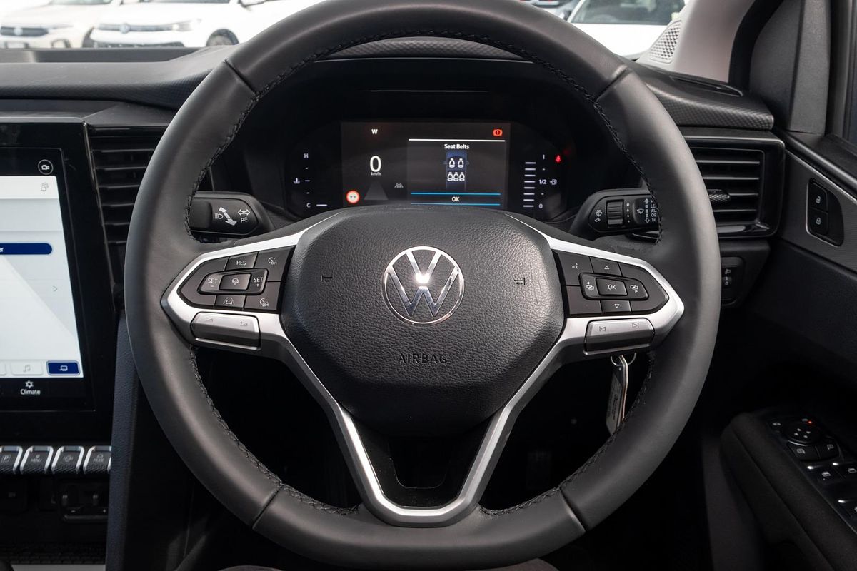 2024 Volkswagen Amarok TDI500 Life NF 4X4