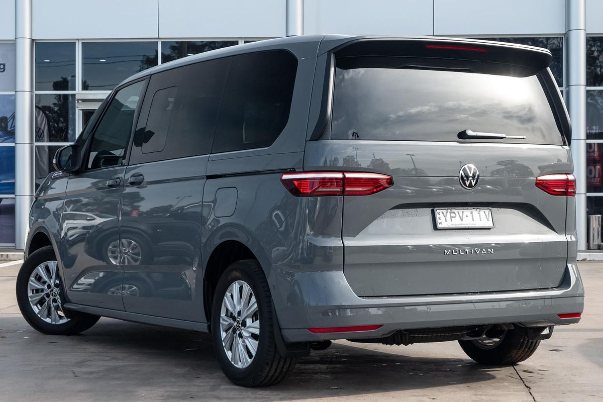 2024 Volkswagen Multivan TDI360 Life T7 SWB