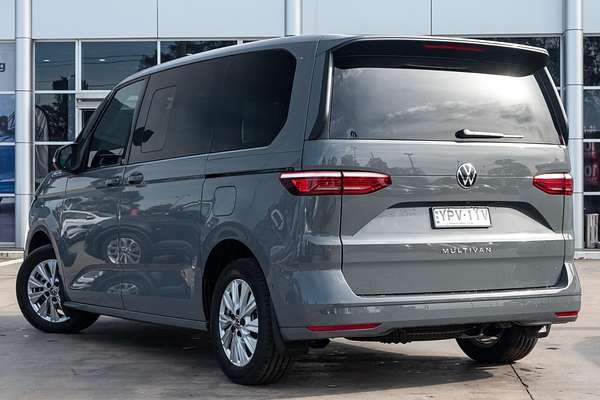 2024 Volkswagen Multivan TDI360 Life T7 SWB