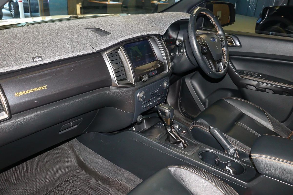 2021 Ford Ranger Wildtrak PX MkIII 4X4 2.0L