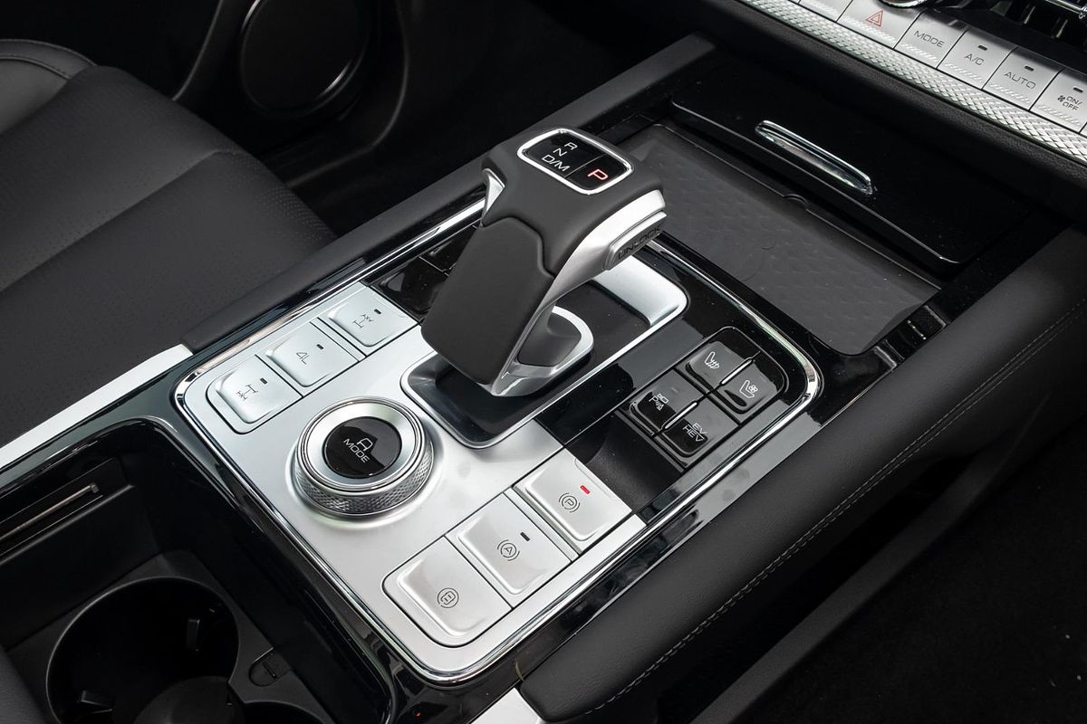 2025 GWM Cannon Alpha Ultra PHEV P05 4X4