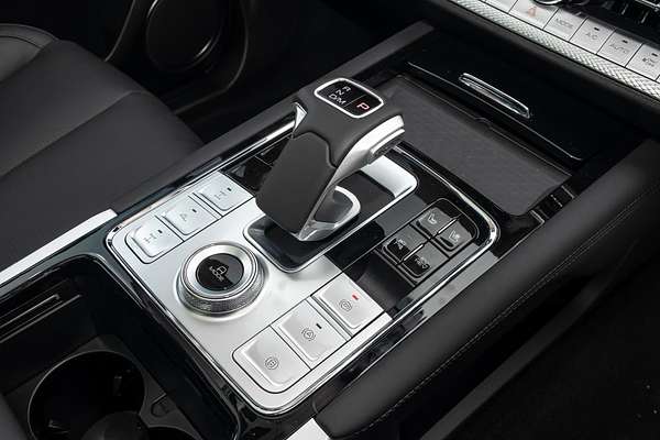 2025 GWM Cannon Alpha Ultra PHEV P05 4X4