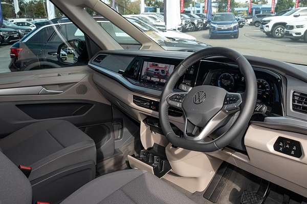 2024 Volkswagen Multivan TDI360 Life T7 SWB