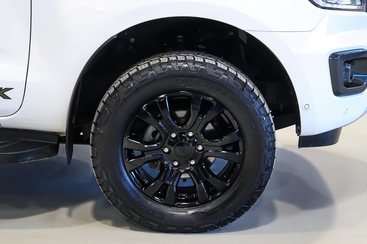 2021 Ford Ranger Wildtrak PX MkIII 4X4 2.0L