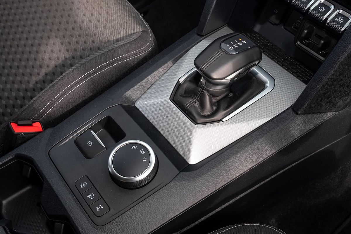 2024 Volkswagen Amarok TDI500 Life NF 4X4