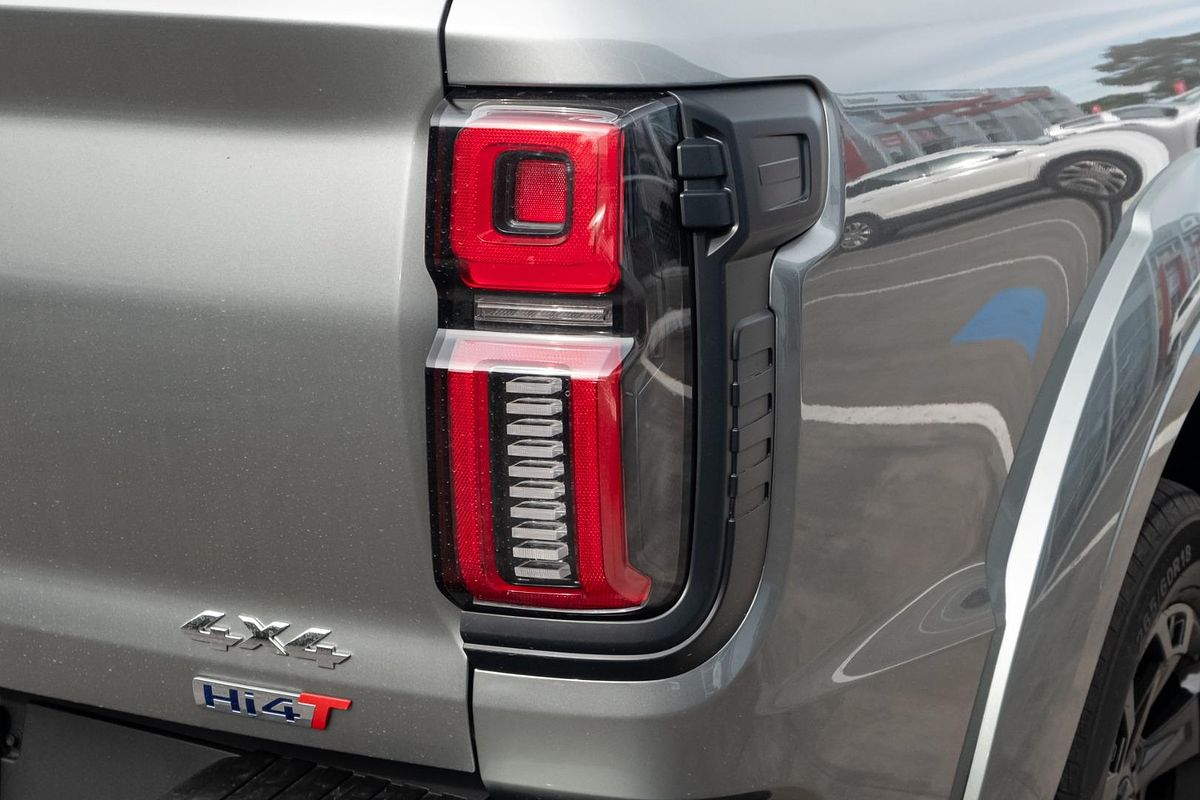 2025 GWM Cannon Alpha Ultra PHEV P05 4X4