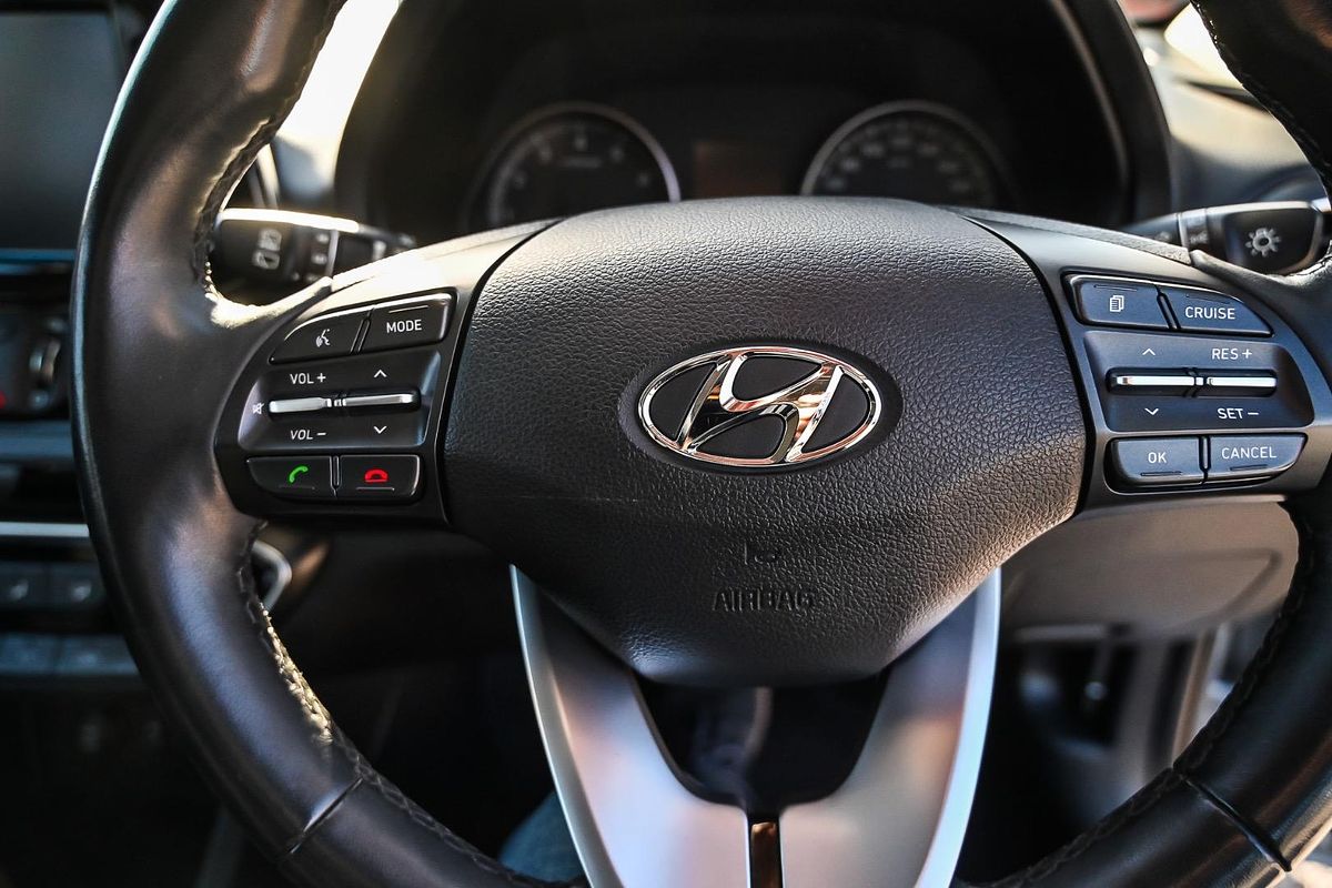 2019 Hyundai i30 Active PD2