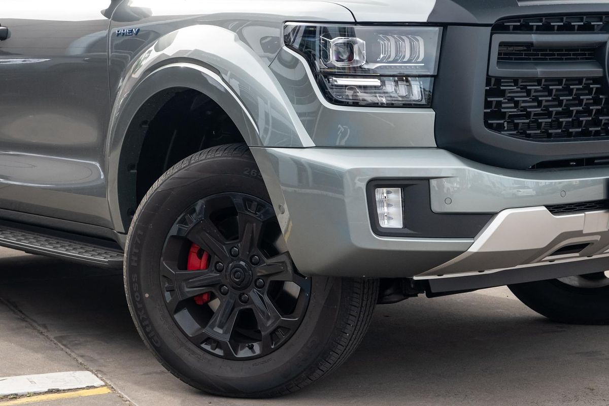 2025 GWM Cannon Alpha Ultra PHEV P05 4X4