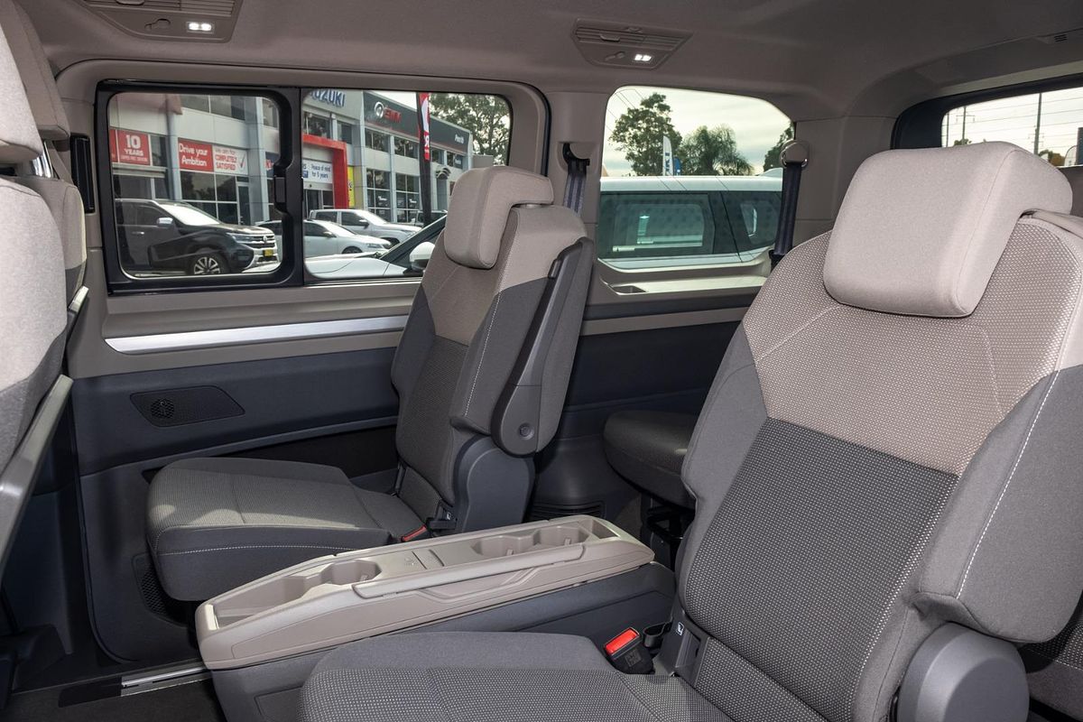 2024 Volkswagen Multivan TDI360 Life T7 SWB