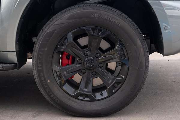 2025 GWM Cannon Alpha Ultra PHEV P05 4X4