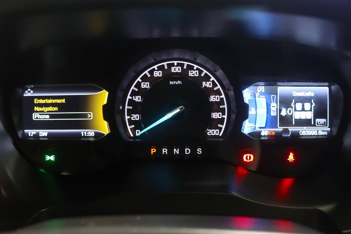 2021 Ford Ranger Wildtrak PX MkIII 4X4 2.0L
