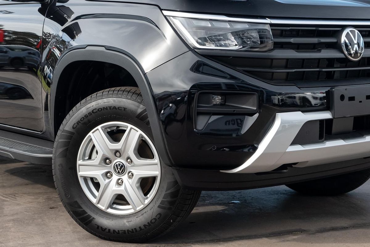2024 Volkswagen Amarok TDI500 Life NF 4X4