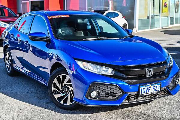 2019 Honda Civic VTi-S 10th Gen