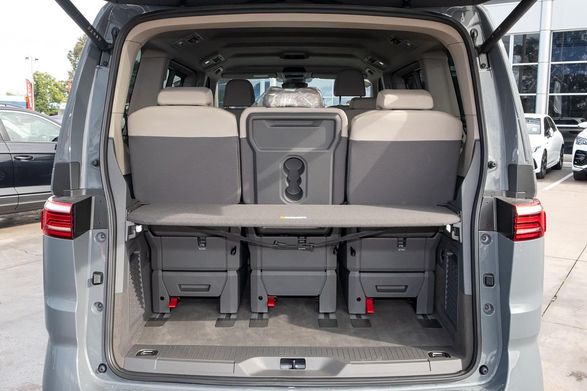 2024 Volkswagen Multivan TDI360 Life T7 SWB