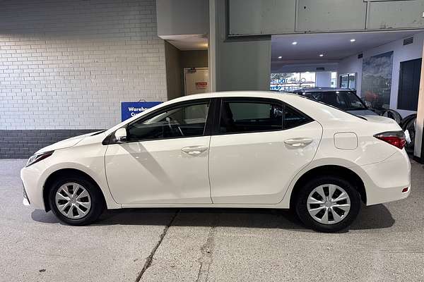 2018 Toyota Corolla Ascent ZRE172R