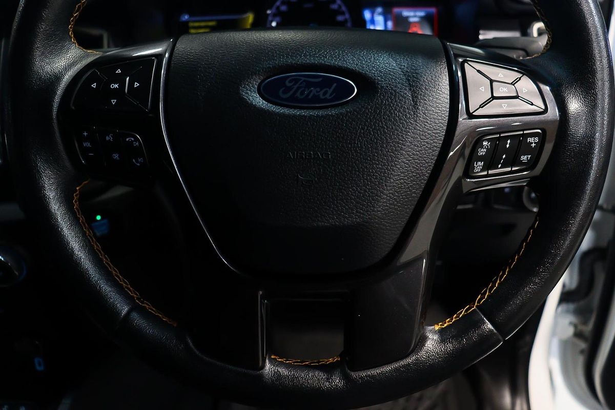 2021 Ford Ranger Wildtrak PX MkIII 4X4 2.0L