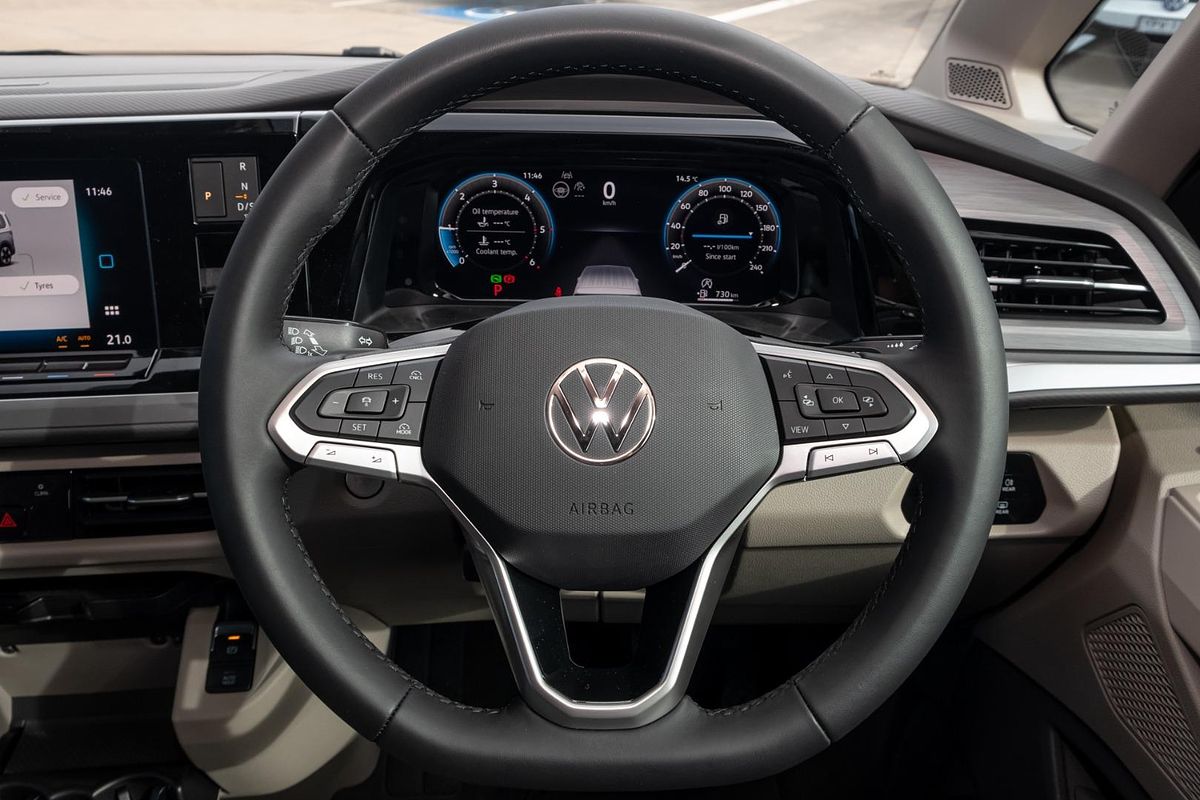 2024 Volkswagen Multivan TDI360 Life T7 SWB
