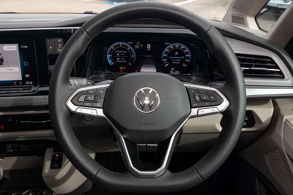 2024 Volkswagen Multivan TDI360 Life T7 SWB