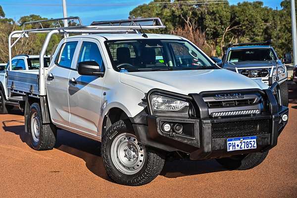 2020 Isuzu D-MAX SX 4X4
