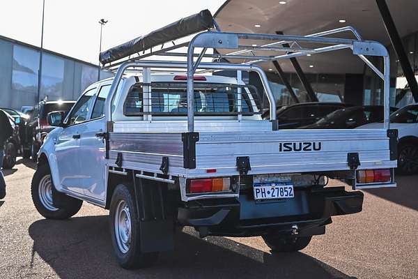2020 Isuzu D-MAX SX 4X4