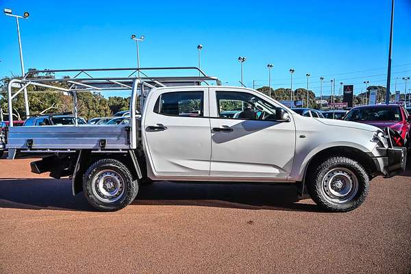 2020 Isuzu D-MAX SX 4X4
