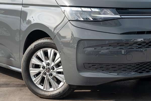 2024 Volkswagen Multivan TDI360 Life T7 SWB