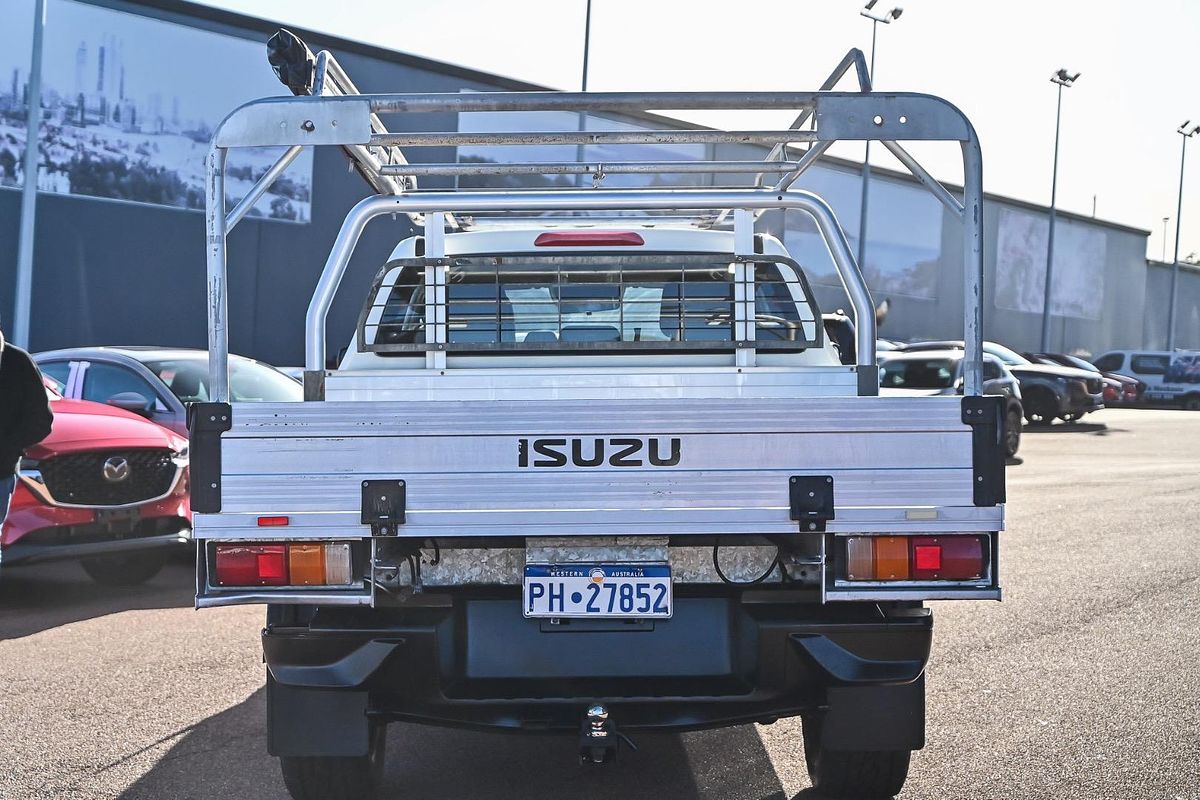 2020 Isuzu D-MAX SX 4X4