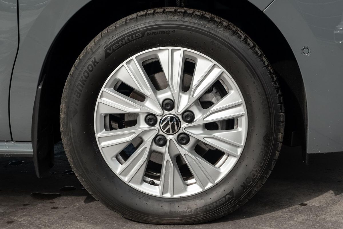 2024 Volkswagen Multivan TDI360 Life T7 SWB