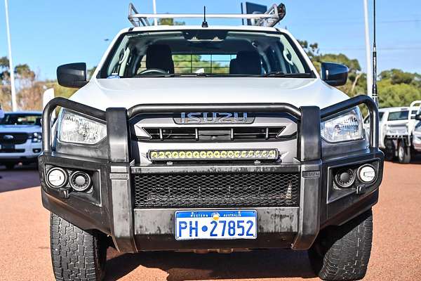 2020 Isuzu D-MAX SX 4X4