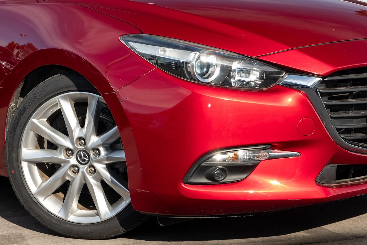 2018 Mazda 3 SP25 BN Series