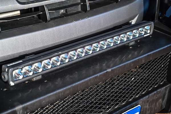 2020 Isuzu D-MAX SX 4X4
