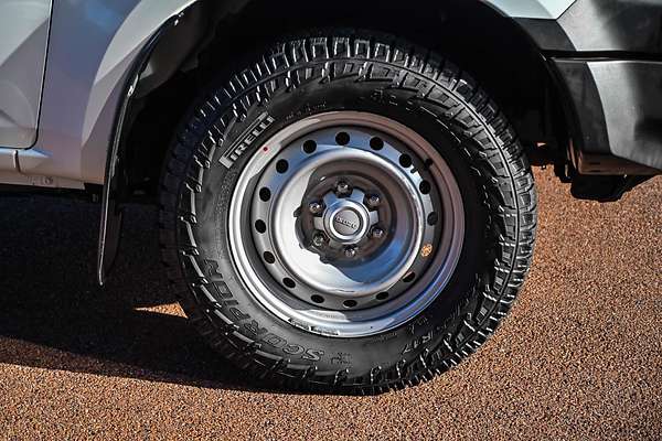 2020 Isuzu D-MAX SX 4X4
