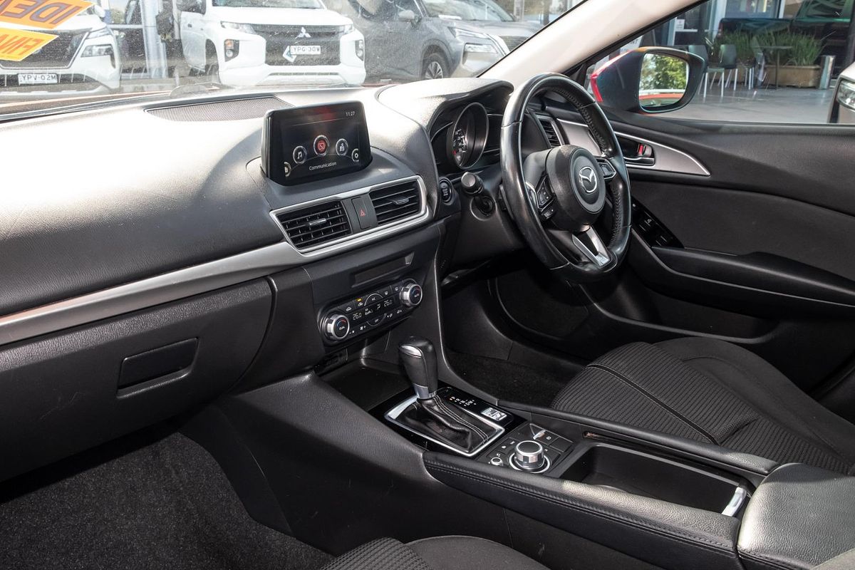 2018 Mazda 3 SP25 BN Series