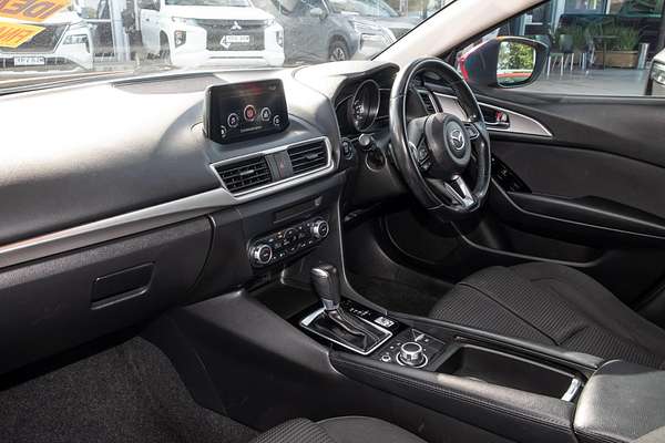 2018 Mazda 3 SP25 BN Series