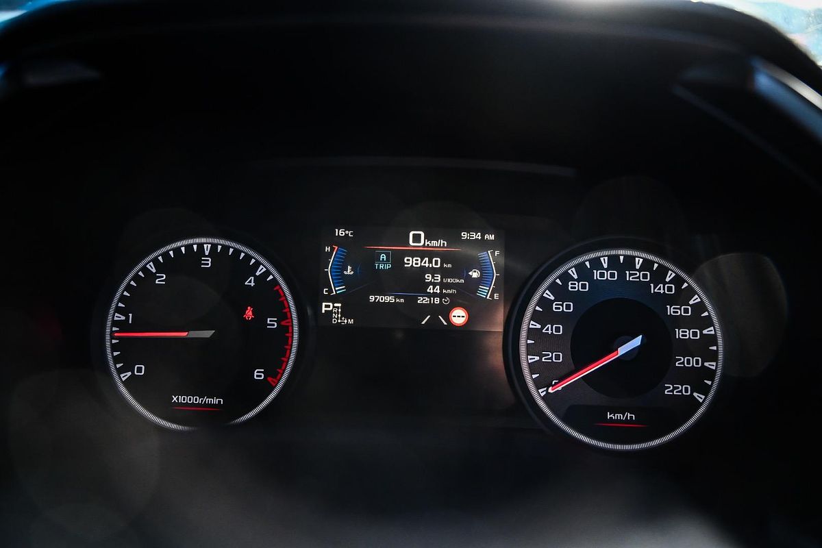 2020 Isuzu D-MAX SX 4X4