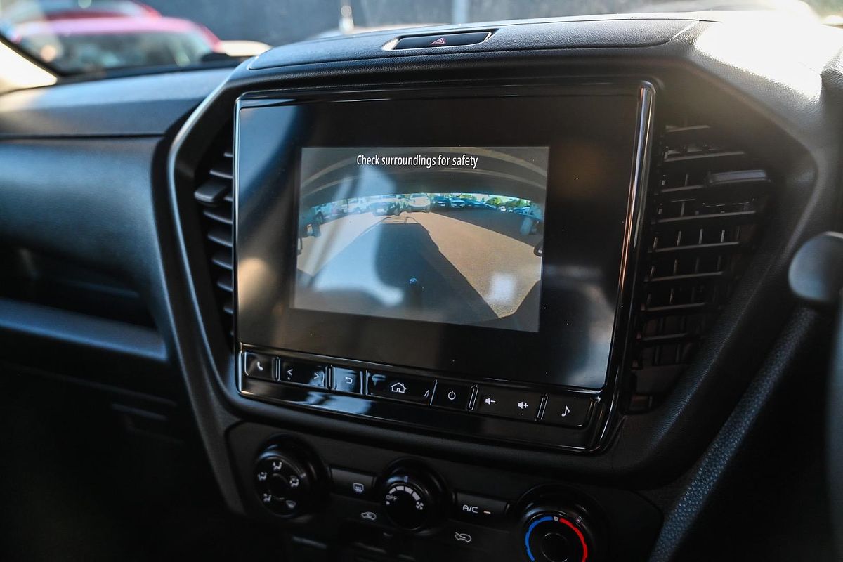 2020 Isuzu D-MAX SX 4X4