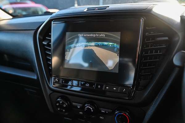 2020 Isuzu D-MAX SX 4X4