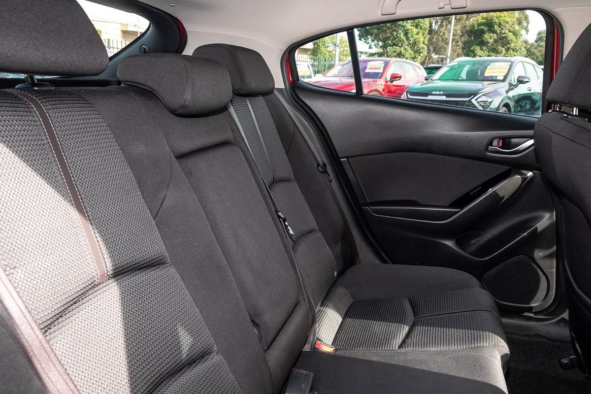 2018 Mazda 3 SP25 BN Series